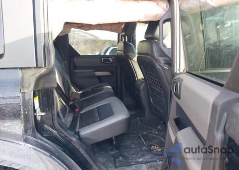 2022 Ford Bronco Big Bend/Black Diamond/Outer Banks from USA, damaged, VIN 1FMEE5BP8NLB67951